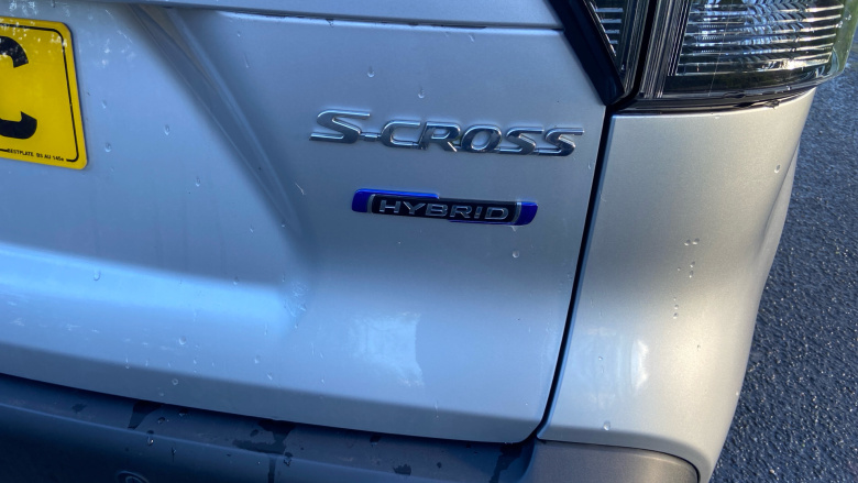 Suzuki S-Cross 1.5 Hybrid Ultra ALLGRIP 5dr AGS Hybrid Hatchback